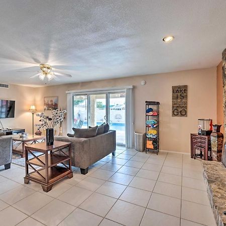 Pet-Friendly Lake Havasu City Retreat With Pool! Exteriér fotografie