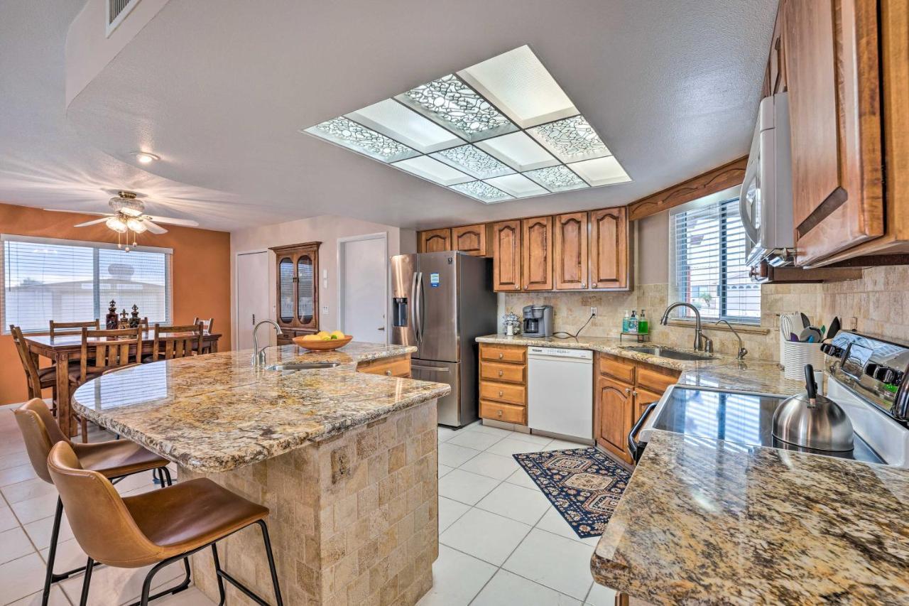 Pet-Friendly Lake Havasu City Retreat With Pool! Exteriér fotografie