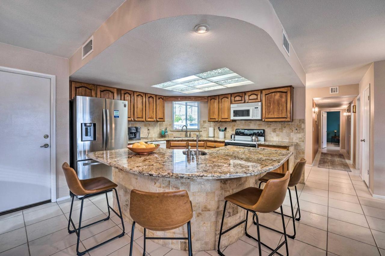 Pet-Friendly Lake Havasu City Retreat With Pool! Exteriér fotografie