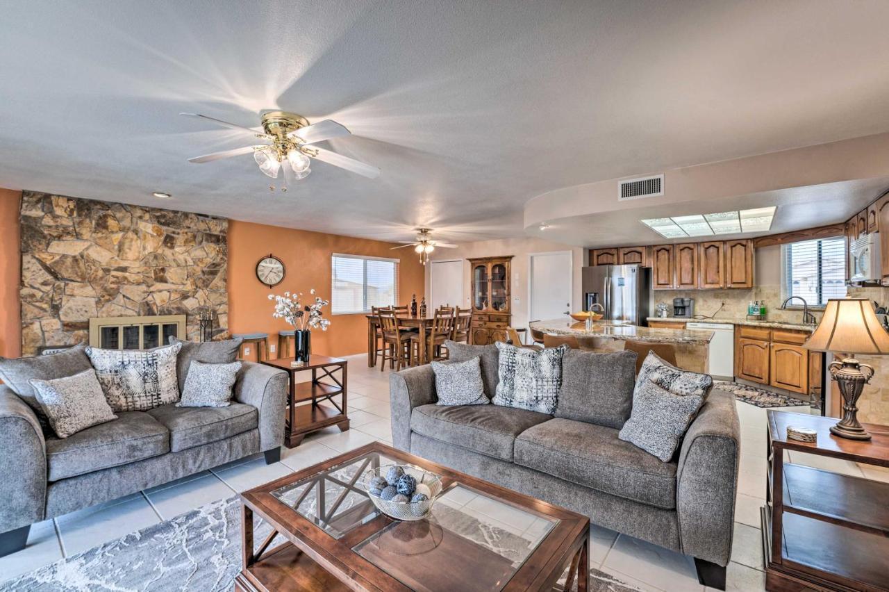 Pet-Friendly Lake Havasu City Retreat With Pool! Exteriér fotografie