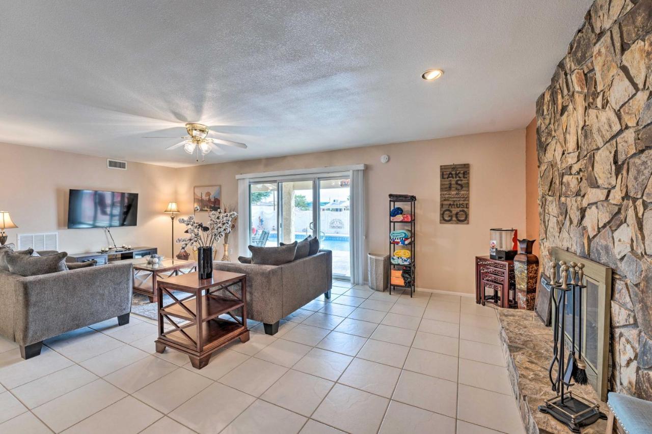 Pet-Friendly Lake Havasu City Retreat With Pool! Exteriér fotografie