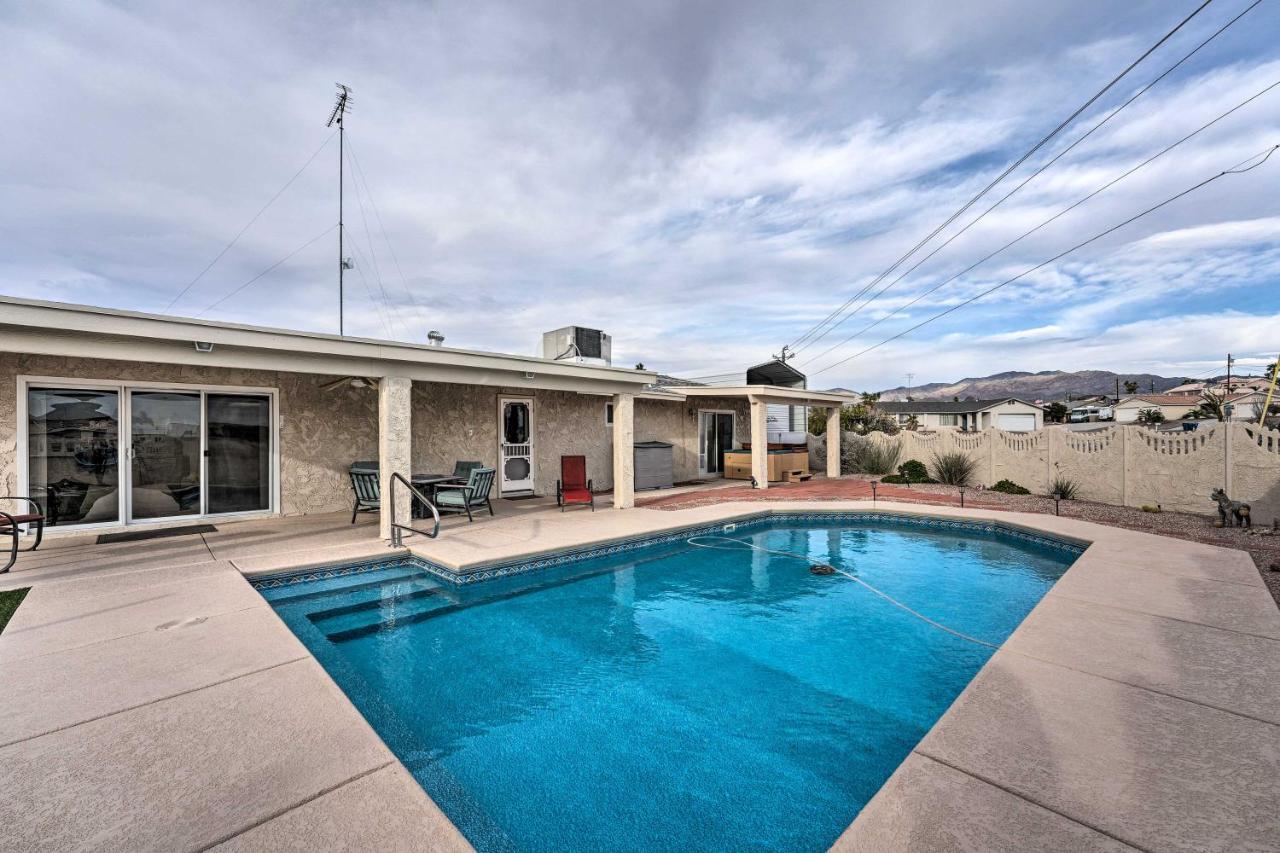 Pet-Friendly Lake Havasu City Retreat With Pool! Exteriér fotografie