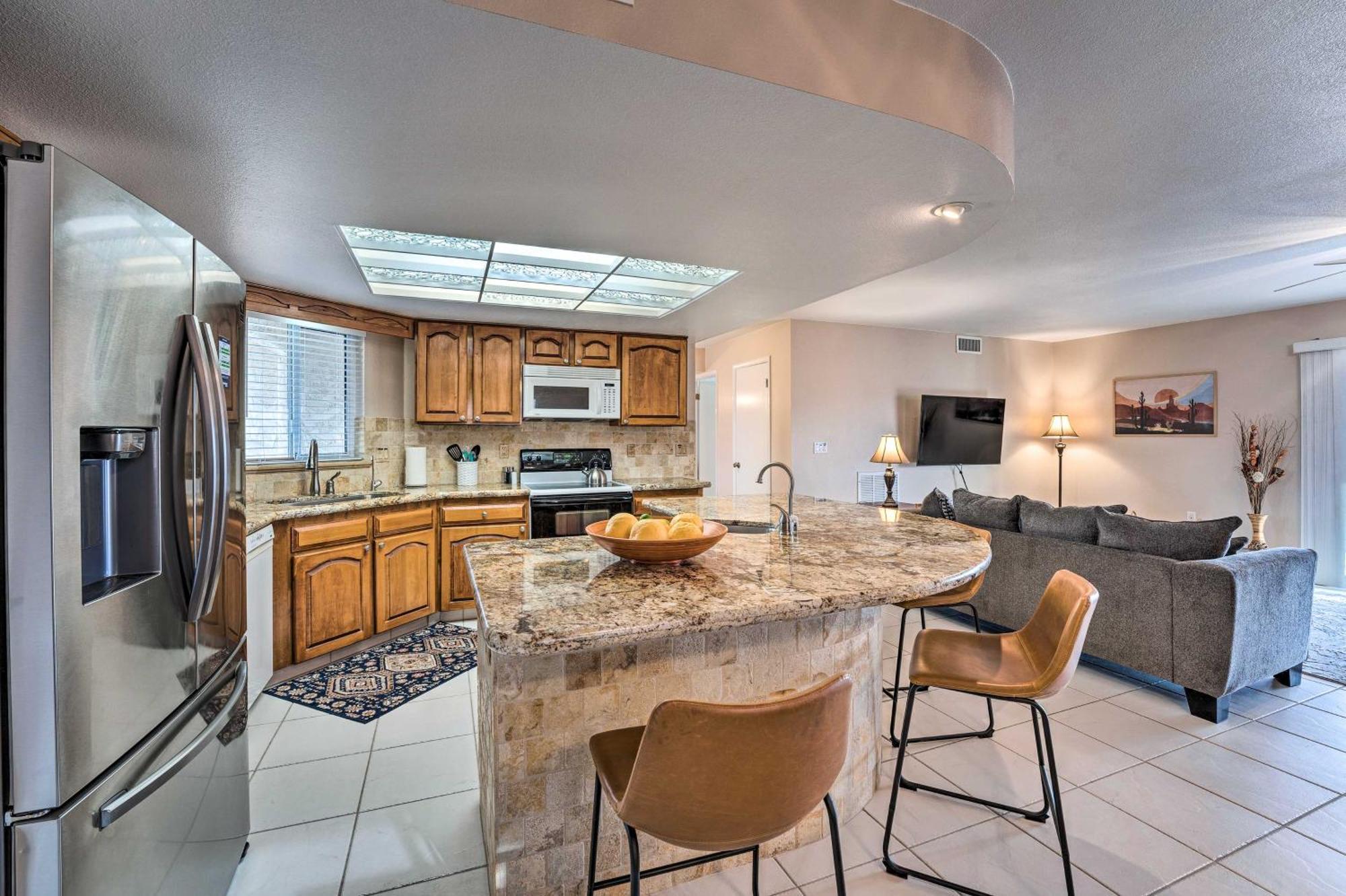 Pet-Friendly Lake Havasu City Retreat With Pool! Exteriér fotografie
