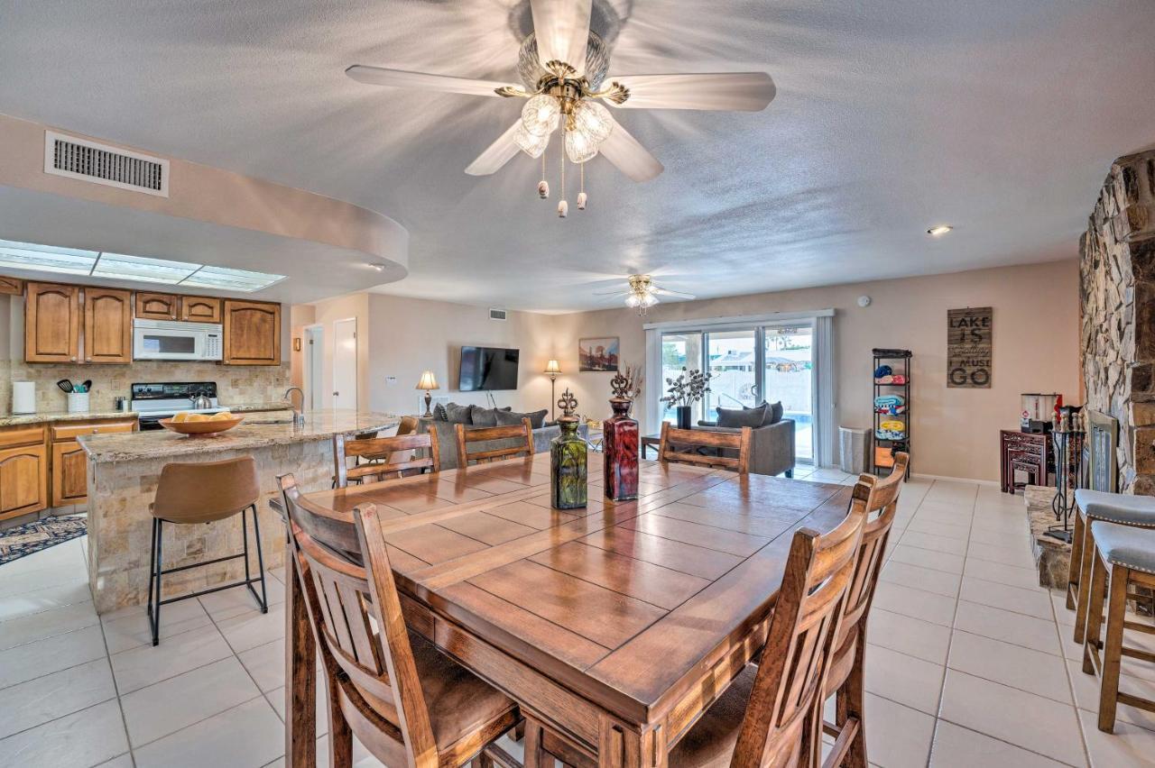Pet-Friendly Lake Havasu City Retreat With Pool! Exteriér fotografie