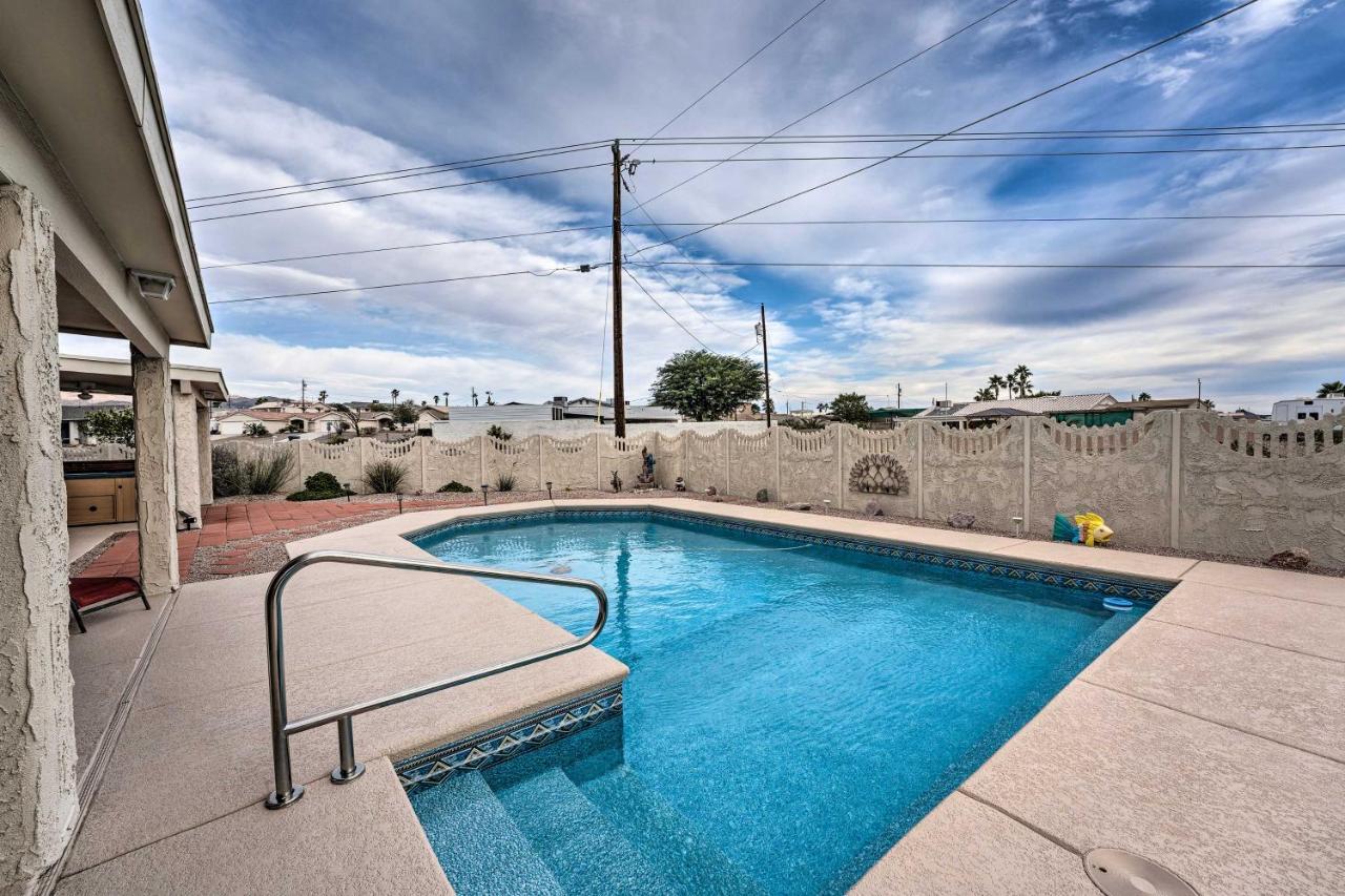 Pet-Friendly Lake Havasu City Retreat With Pool! Exteriér fotografie