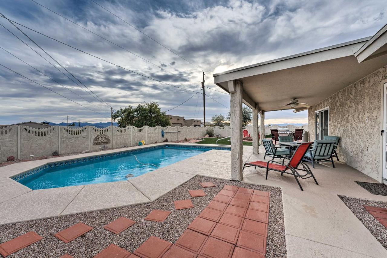 Pet-Friendly Lake Havasu City Retreat With Pool! Exteriér fotografie