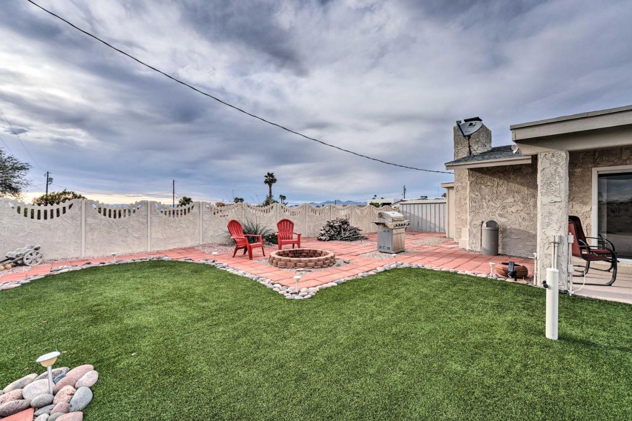 Pet-Friendly Lake Havasu City Retreat With Pool! Exteriér fotografie