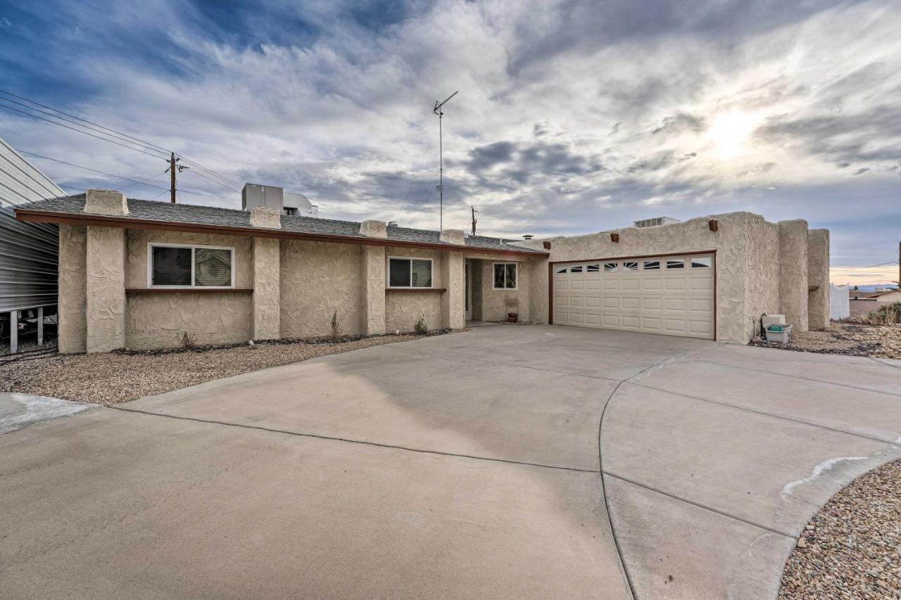 Pet-Friendly Lake Havasu City Retreat With Pool! Exteriér fotografie