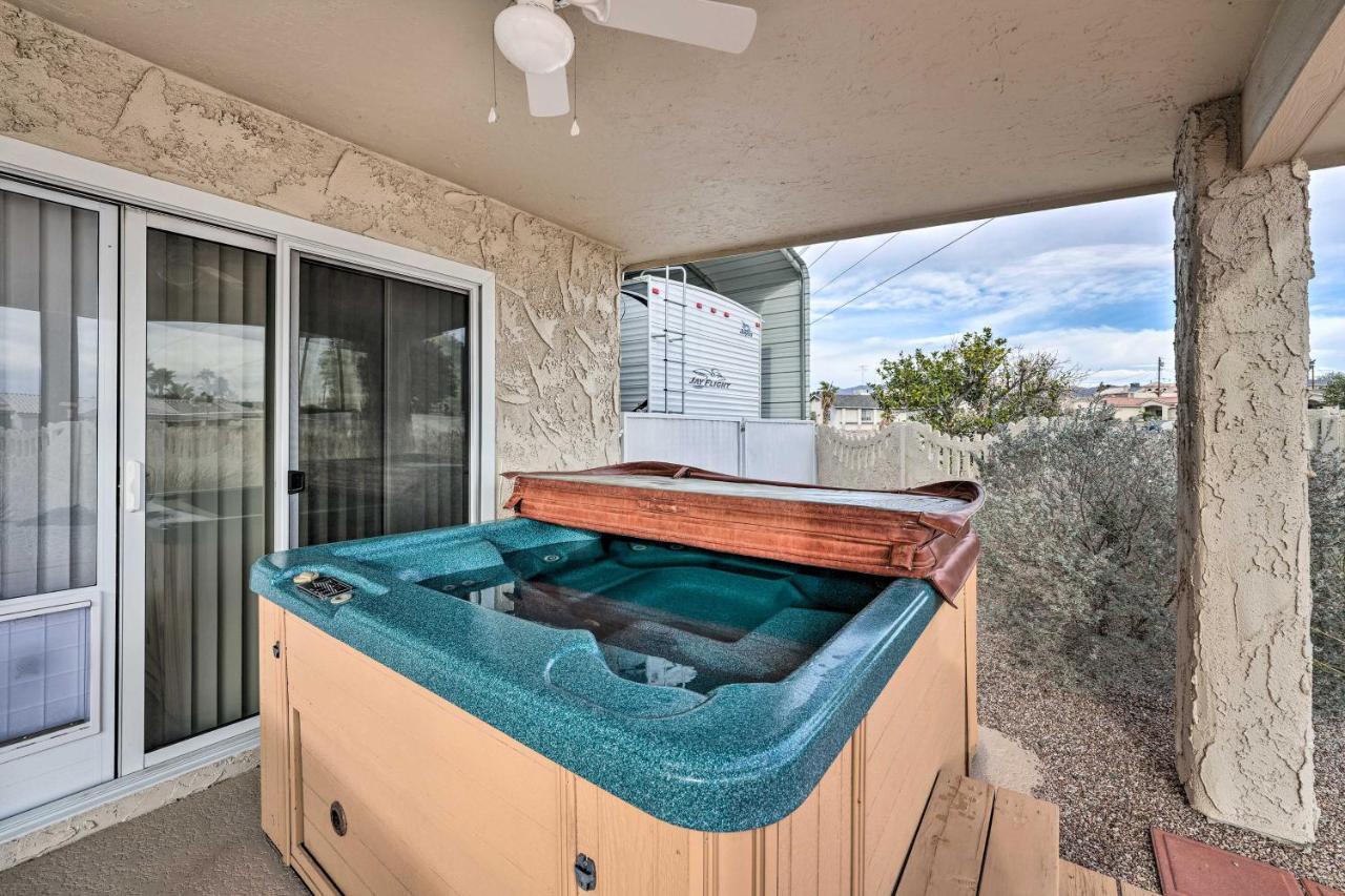 Pet-Friendly Lake Havasu City Retreat With Pool! Exteriér fotografie