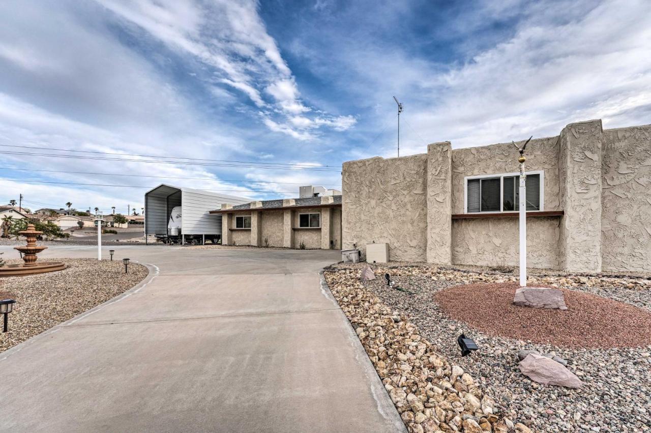 Pet-Friendly Lake Havasu City Retreat With Pool! Exteriér fotografie