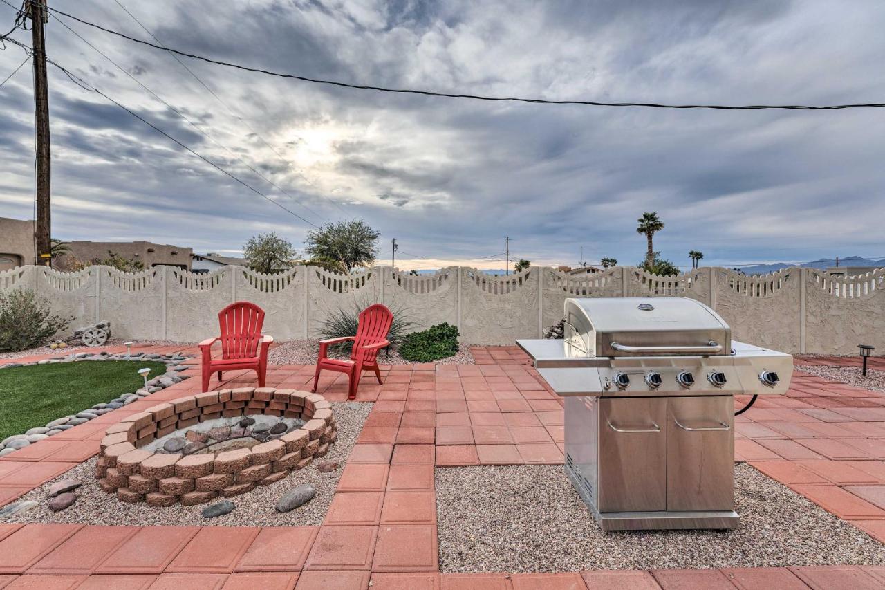 Pet-Friendly Lake Havasu City Retreat With Pool! Exteriér fotografie